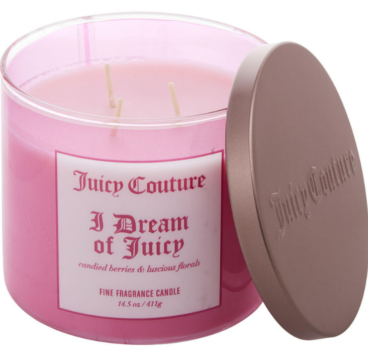 Juicy Couture I Dream Of Juicy Candle 14.5 oz by Juicy Couture