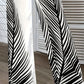 Printed Wide Leg Pants