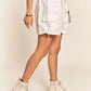 ADORA Drawstring Shorts with Pockets