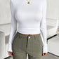 RMWorld Round Neck Long Sleeve T-Shirt