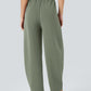 Lovelet Drawstring Pants with Pockets