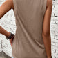 Savannah V-Neck Wide Strap Tank