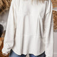 Full Size Round Neck Long Sleeve Sweatshirt