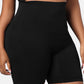 High Waist Shaping Shorts