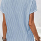 Full Size Round Neck Short Sleeve T-Shirt