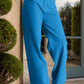 BeautifulBea Wide Leg Jeans with Pockets