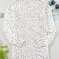 Open Front Long Sleeve Cardigan