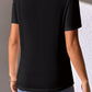 Full Size Heart Sequin Round Neck Short Sleeve T-Shirt