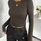 RMWorld Round Neck Long Sleeve T-Shirt