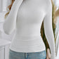 Devine Turtleneck Long Sleeve T-Shirt