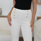 High Waist Skinny Pants