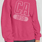 Simply Love Simply Love Full Size GA 1850 Graphic Sweatshirt