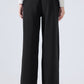 Drawstring Wide Leg Pants