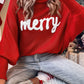 Double Take Full Size Turtleneck Long Sleeve Sweater