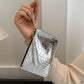 Lily & Luna PU Leather Tassel Trim Card Case