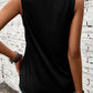 Savannah V-Neck Wide Strap Tank