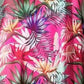 Sandn'Sun Printed Halter Neck Three-Piece Swim Set