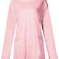 Full Size Pocketed Round Neck Long Sleeve T-Shirt