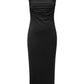 Full Size Backless Cowl Neck Sleeveless Cami Dress