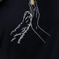 Full Size Graphic Round Neck Short Sleeve T-Shirt