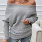 Pearl Detail Long Sleeve Sweater