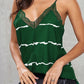 Lace Detail V-Neck Cami
