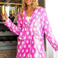 BiBi Star Pattern Sequin Blazer - Brand BiBi