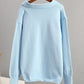 Johnny Collar Long Sleeve Top and Pants Sweater Set
