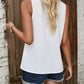Surplice Wide Strap Tank
