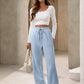 Ivy Lane Drawstring Joggers with Pockets