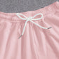 Beautiful Bea Drawstring Pocketed Elastic Waist Shorts
