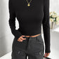 RMWorld Round Neck Long Sleeve T-Shirt