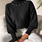 Turtleneck Long Sleeve Sweater