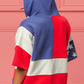 BiBi American Flag Theme Hoodie - Brand BiBi