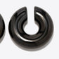 Stainless Steel Cuff Earrings