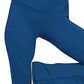 V-Waist Bootcut Long Pants