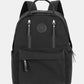 Himawari Waterproof Backpack Bag with Multilayer Pockets