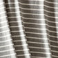 Full Size Striped Round Neck Short Sleeve Dress