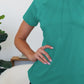 Round Neck Short Sleeve T-Shirt