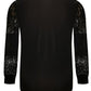 Full Size Lace Detail V-Neck Long Sleeve Blouse