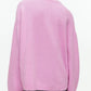 Round Neck Drop Shoulder Sweater