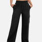 Pocketed High Waist Pants