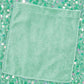 Layered Sequin V-Neck Half Sleeve Top