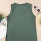 Savannah V-Neck Wide Strap Tank