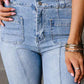 Beautiful Bea High Waist Bootcut Jeans
