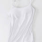 Full Size Scoop Neck Adjustable Strap Cami