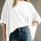 Lovelet Round Neck Half Sleeve T-Shirt