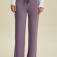 Basic Bae Full Size Air Scuba Drawstring Wide Leg Pants