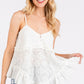 Mittoshop Textured V-Neck Cami