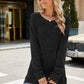 Full Size Round Neck Long Sleeve T-Shirt